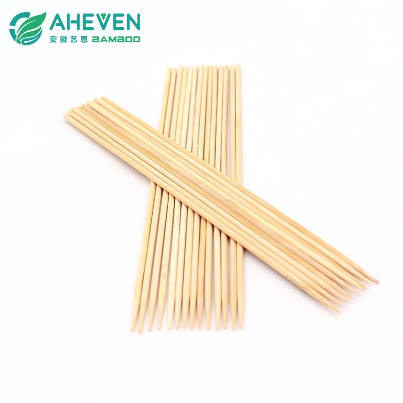 bamboo Round skewer factory