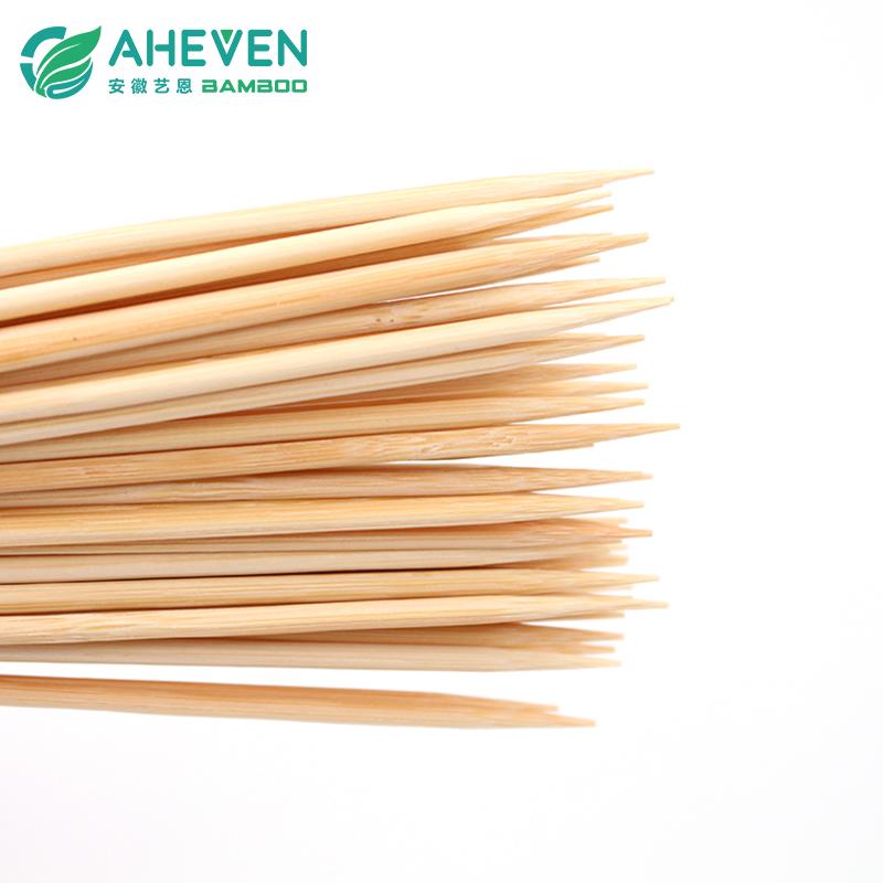 Wholesale bamboo Round skewer