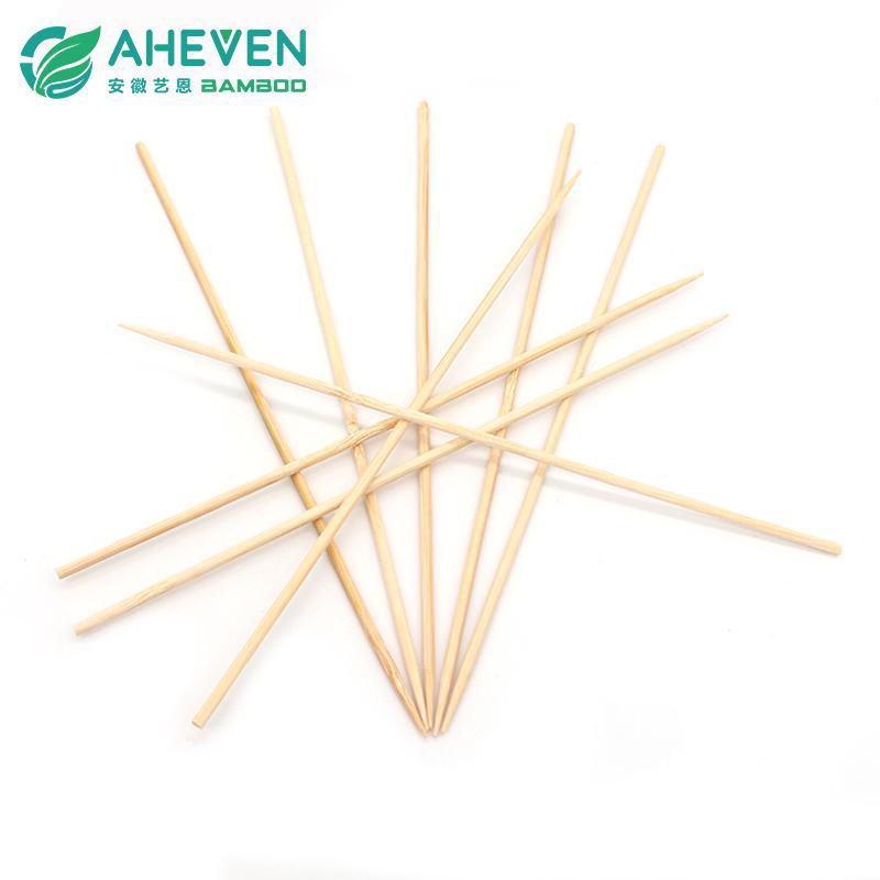 bamboo Round skewer factory